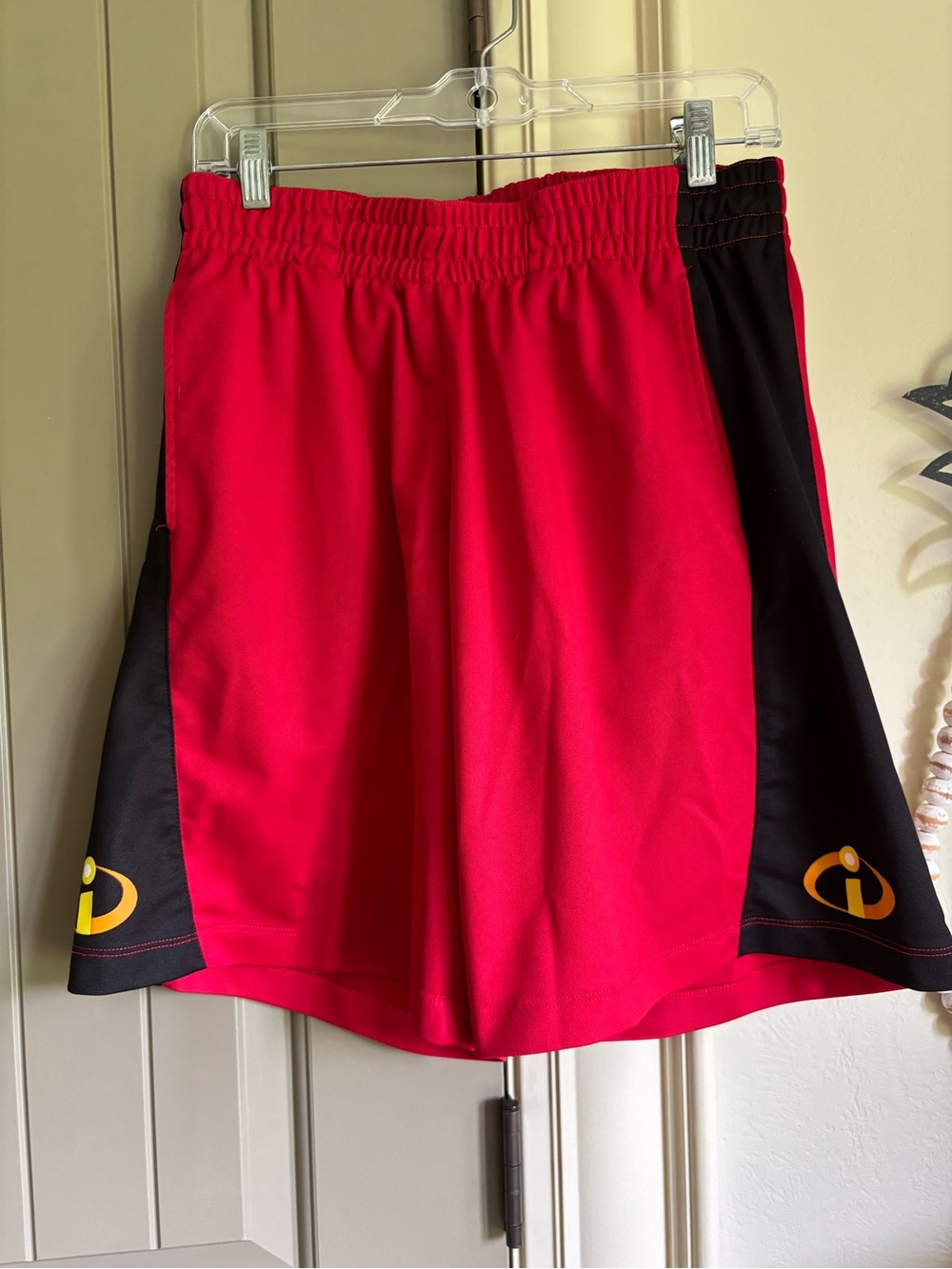 Disney Pixar shorts incredibles 2, clothes